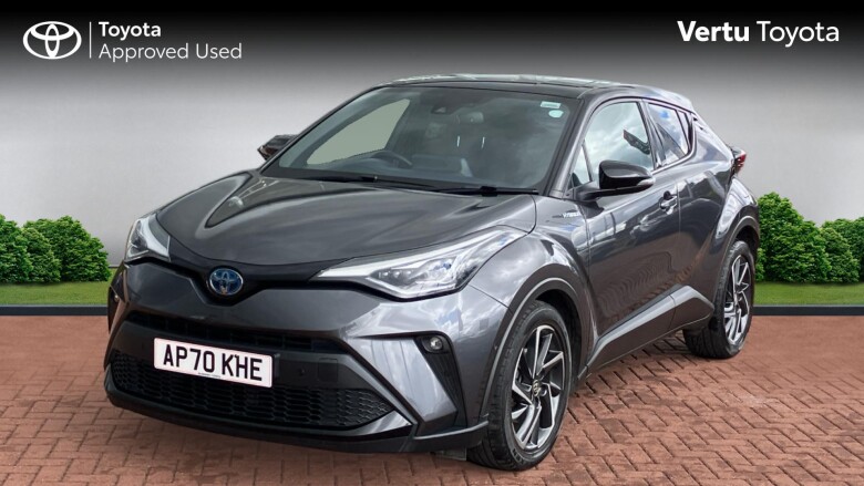 Toyota C-HR 1.8 Hybrid Dynamic 5dr CVT Hybrid Hatchback